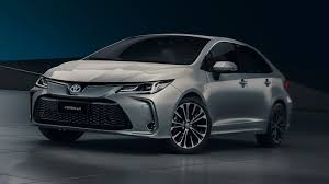 Toyota Corolla 2018